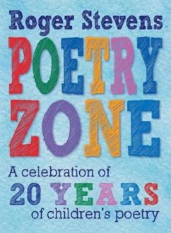 The Poetry Zone - Stevens, Roger