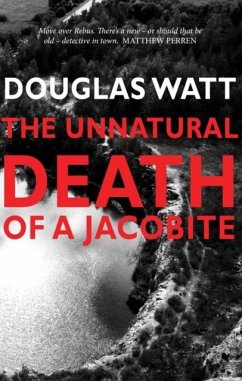 Cover The Unnatural Death of a Jacobite