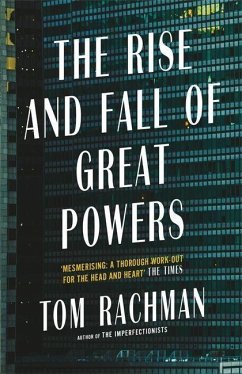 Cover The Rise and Fall of Great Powers