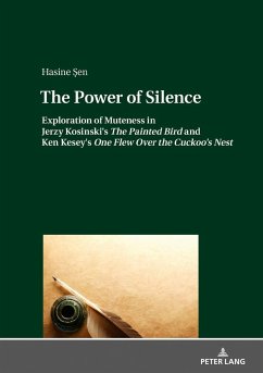 The Power of Silence - Sen, Hasine