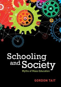 Cover Schooling and Society (eBook, PDF)