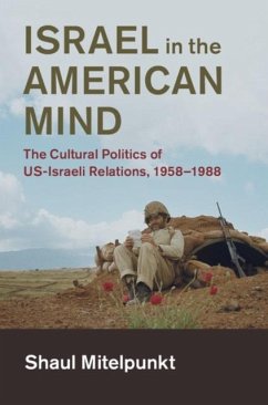 Israel in the American Mind (eBook, PDF) - Mitelpunkt, Shaul