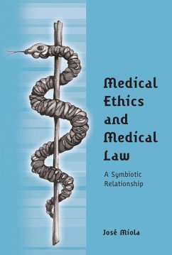 Cover Medical Ethics and Medical Law (eBook, PDF)