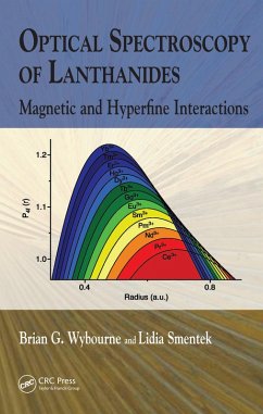 Optical Spectroscopy of Lanthanides (eBook, PDF) - Wybourne, Brian G.; Smentek, Lidia