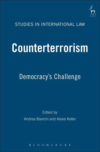 Counterterrorism: Democracy's Challenge (eBook, PDF)