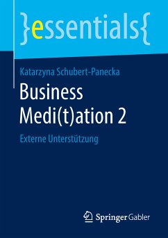 Business Medi(t)ation 2 (eBook, PDF) - Schubert-Panecka, Katarzyna