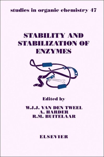 Stability and Stabilization of Enzymes (eBook, PDF)