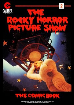 Rocky Horror Picture Show: The Comic Book #2 (eBook, PDF) - Vanhook, Kevin
