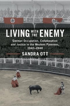 Living with the Enemy (eBook, PDF) - Ott, Sandra