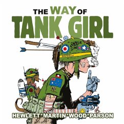 Way of Tank Girl (eBook, PDF) - Martin, Alan