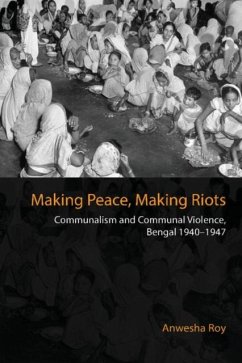 Cover Making Peace, Making Riots (eBook, PDF)