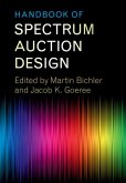 Handbook of Spectrum Auction Design (eBook, PDF) Handbook of Spectrum Auction Design (eBook, PDF)