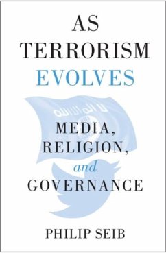 Cover As Terrorism Evolves (eBook, PDF)