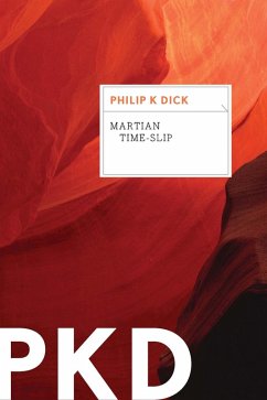 Cover Martian Time-Slip (eBook, ePUB)