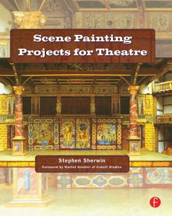 Scene Painting Projects for Theatre (eBook, PDF) - Sherwin, Stephen