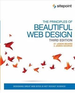 Principles of Beautiful Web Design (eBook, PDF) - Beaird, Jason