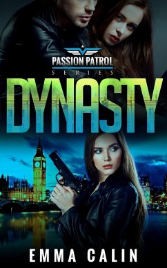 Cover Dynasty (Passion Patrol, #3) (eBook, ePUB)