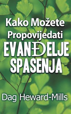 Cover Kako mozete propovijedati Evandelje spasenja (eBook, ePUB)