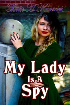 Cover My Lady Is A Spy (eBook, ePUB)
