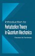 Introduction to Perturbation Theory in... - Bild 1