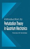 Introduction to Perturbation Theory in Quantum Mechanics (eBook, PDF)