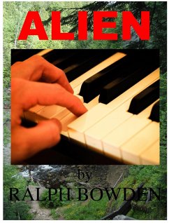 Cover Alien (eBook, ePUB)