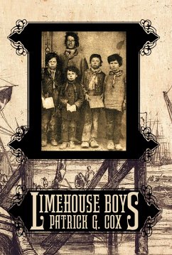 Cover Limehouse Boys (eBook, ePUB)