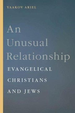 Unusual Relationship (eBook, PDF) - Ariel, Yaakov