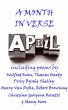 April, A Month In Verse (eBook, ePUB) - Bild 1