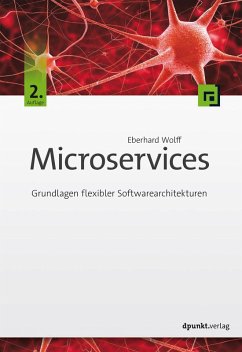 Microservices (eBook, PDF) - Wolff, Eberhard