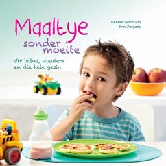 Cover Maaltye sonder moeite (eBook, PDF)