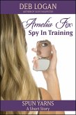 Amelia Fox: Spy in Training (eBook, ePUB)
