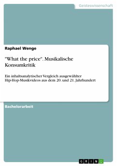 &quote;What the price&quote;. Musikalische Konsumkritik (eBook, PDF)