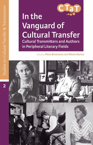 In the Vanguard of Cultural Transfer (eBook, PDF)