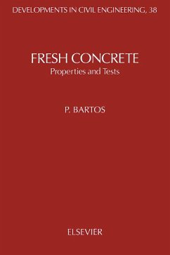 Fresh Concrete (eBook, PDF) - Bartos, P.