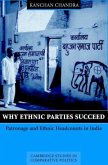 Why Ethnic Parties Succeed (eBook, PDF)