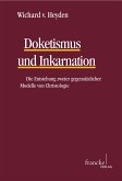 Doketismus und Inkarnation (eBook, PDF)