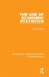 The Use of Economic Statistics (eBook,... - Bild 1