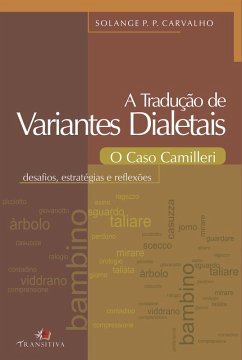 Cover A Tradução de Variantes Dialetais: O Caso Camilleri (eBook, ePUB)