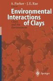 Environmental Interactions of Clays (eBook, PDF)