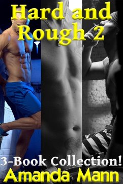 Hard and Rough 2: A 3-Book Collection (eBook, ePUB) - Mann, Amanda