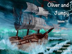 Oliver and Jumpy, Volume 13 (eBook, PDF) - Stejskal, Werner