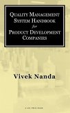 Quality Management System Handbook for Product Development Companies (eBook, PDF)