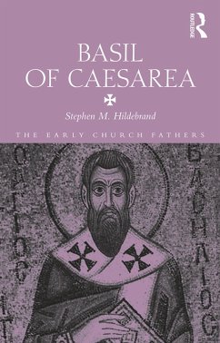 Basil of Caesarea (eBook, PDF) - Hildebrand, Stephen