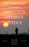 The Tribulation Soldier 2 - Operation Overdue Justice (eBook, ePUB) The Tribulation Soldier 2 - Operation Overdue Justice (eBook, ePUB)