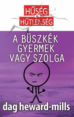 Cover A büszkék Gyermek vagy szolga (eBook, ePUB)