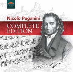 Nicolò Paganini-Complete Edition - Accardo/Quarta/Paganini Quartet/Lpo/+