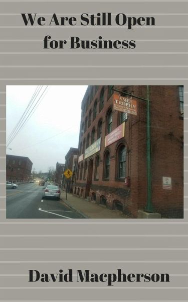 We Are Still Open for Business (eBook, ePUB)