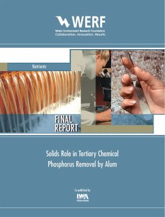 Solids Role in Tertiary Chemical Phosphorus Removal by Alum (eBook, PDF) - Neethling, J. B.