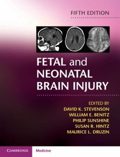 Cover Fetal and Neonatal Brain Injury (eBook, PDF)